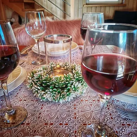 Chalet Alma Rzyki