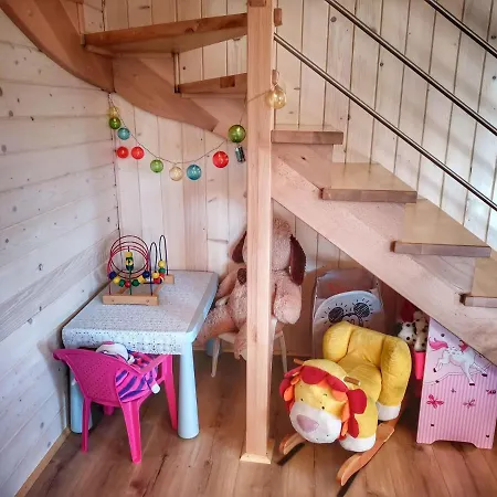 Alma Chalet *